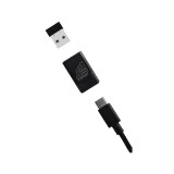 เมาส์เกมมิ่ง Signo Wireless Macro VORKEN WG-903BLK Black