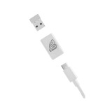 เมาส์เกมมิ่ง Signo Wireless Macro VORKEN WG-903W White