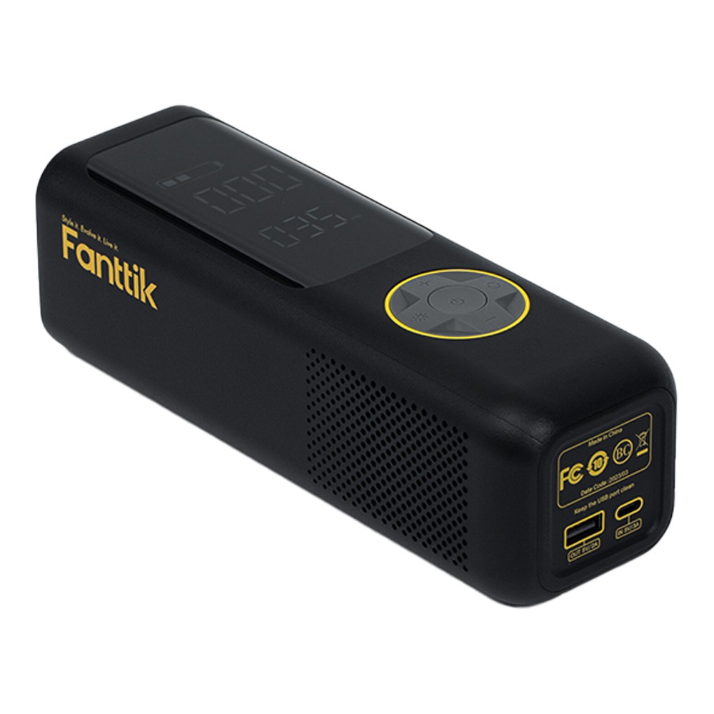 เครื่องสูบลมไฟฟ้า FANTTIK X8 APEX Tire Inflator