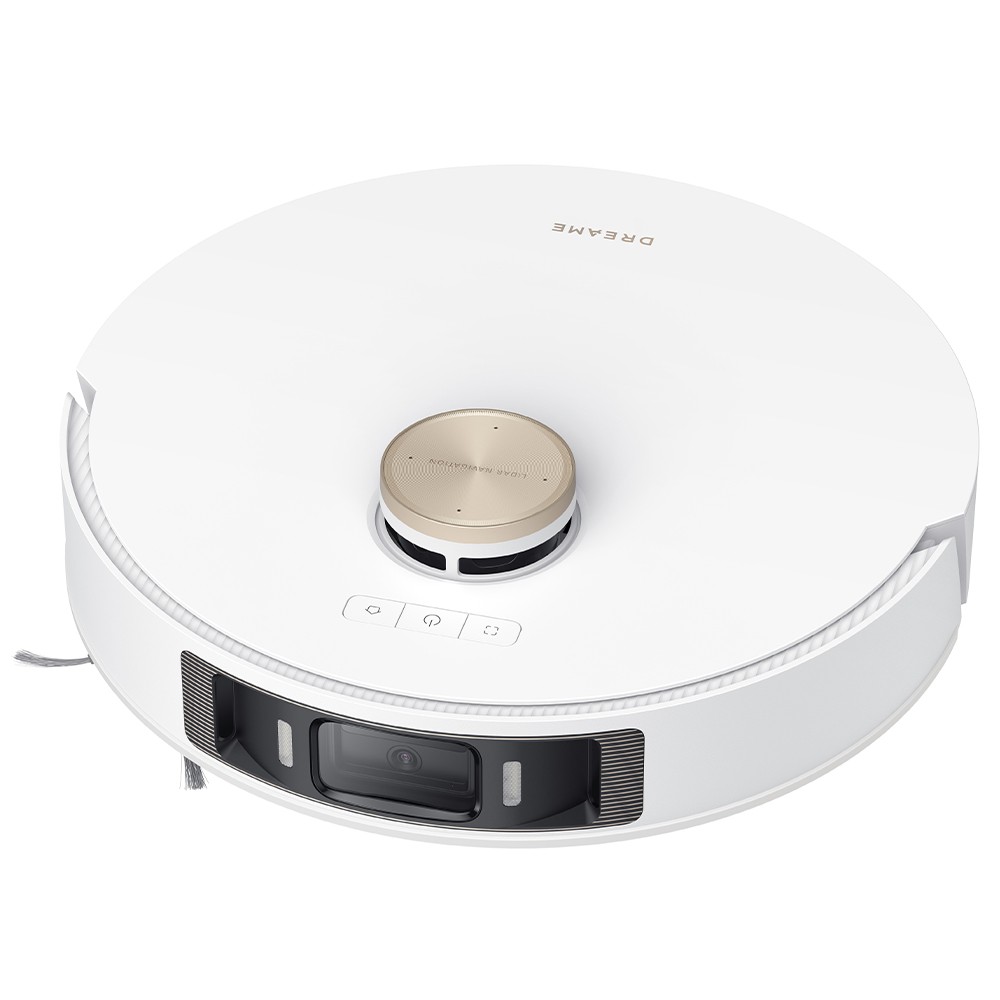 หุ่นยนต์ดูดฝุ่น Dreame Bot L20 Ultra Robot Vacuum And Mop Cleaner White