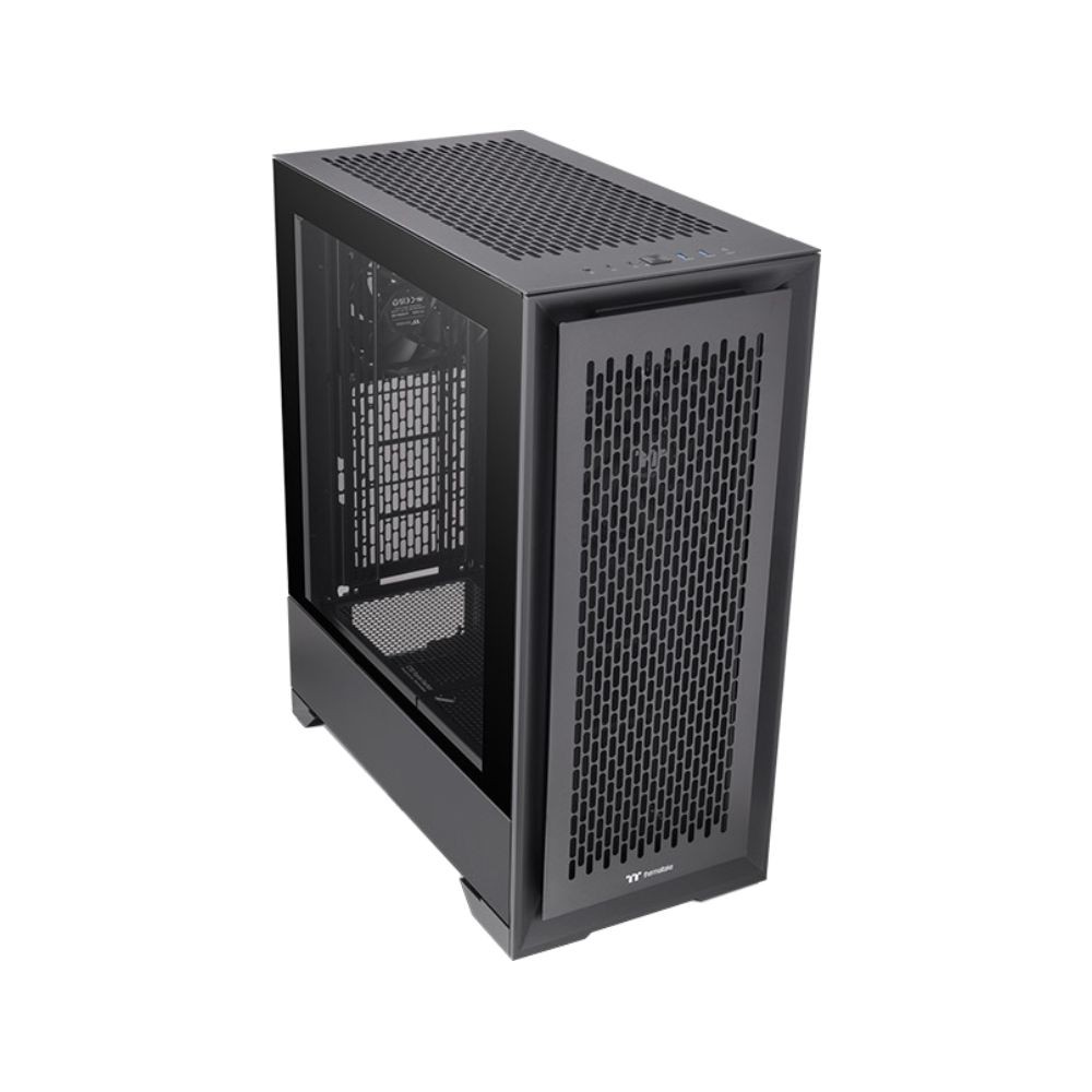 เคสคอมพิวเตอร์ Thermaltake CTE T500 Air Black