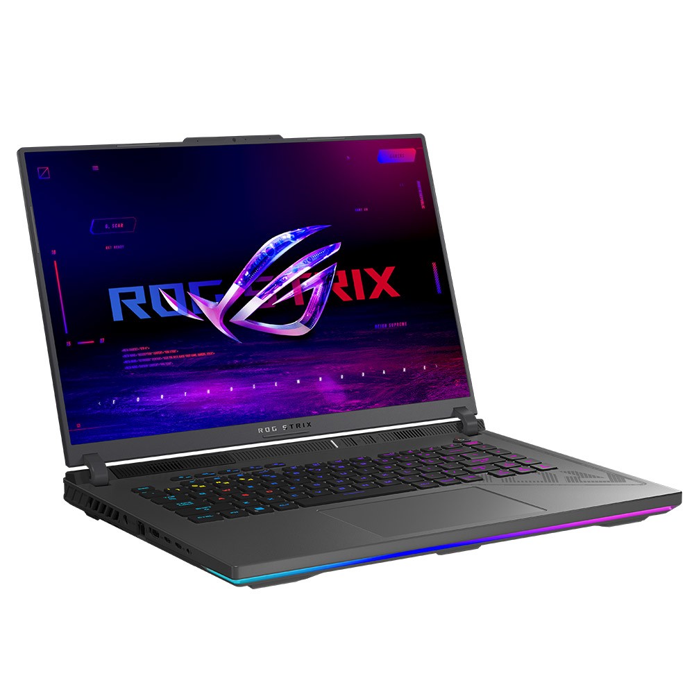 โน๊ตบุ๊ค Asus ROG Strix G16 G614JU-N3111W Eclipse Gray