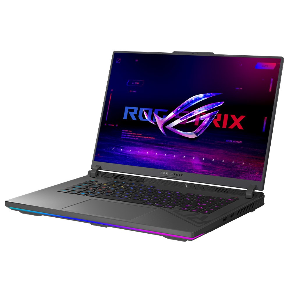 โน๊ตบุ๊ค Asus ROG Strix G16 G614JU-N3111W Eclipse Gray