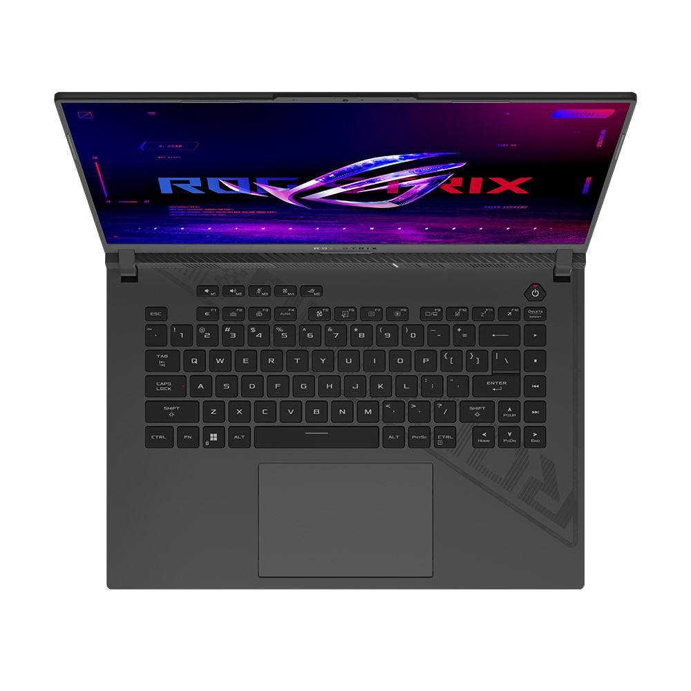 โน๊ตบุ๊ค Asus ROG Strix G16 G614JU-N3111W Eclipse Gray