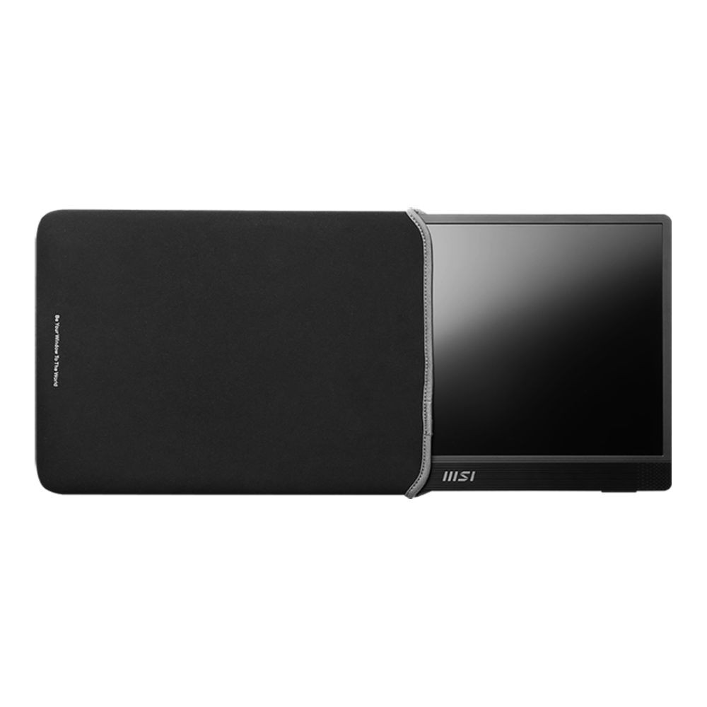 จอมอนิเตอร์ MSI PRO MP161 E2 Portable Monitor (IPS 60Hz)