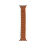 Blue Box สาย Apple Watch Strap Series 6,7,8,9,SE1,SE2,Ultra (44/45/49mm) Leather Link Navy