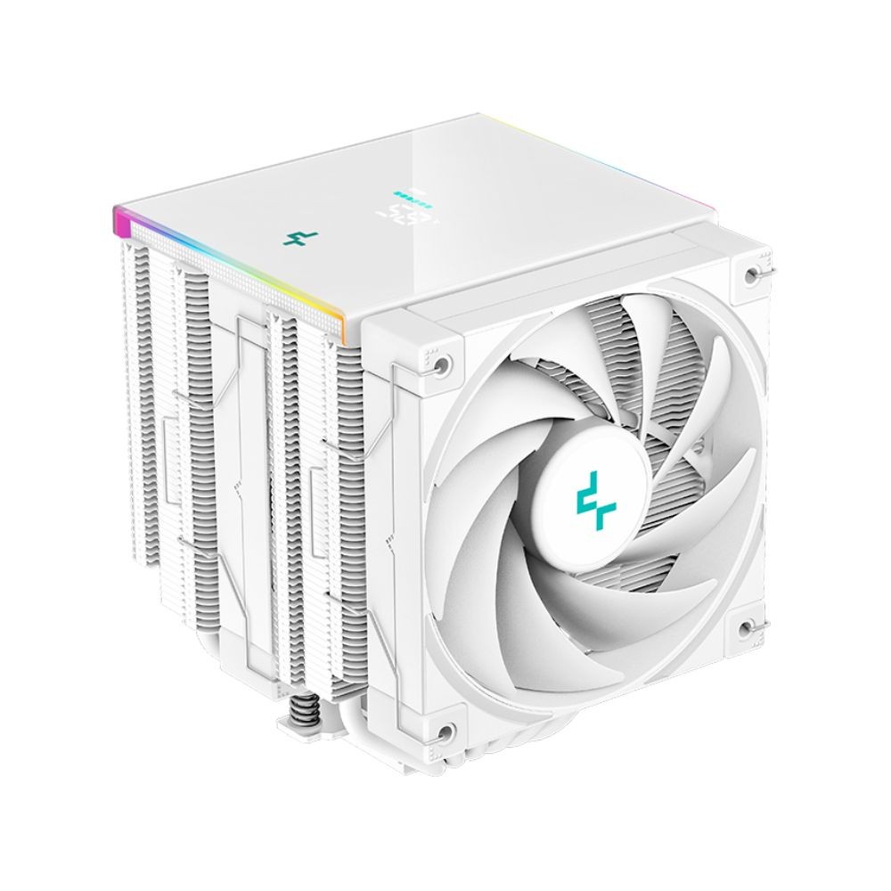 พัดลมซีพียู Deepcool AK620 Digital CPU Cooler White