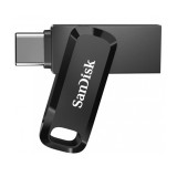 แฟลชไดร์ฟSanDisk Ultra Dual Drive Go USB 3.1 Type-C 512GB Black (SDDDC3-512G-G46)