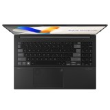 โน๊ตบุ๊ค Asus Vivobook Pro 15 OLED N6506MV-MA964WS Earl Grey