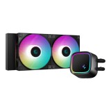 ชุดระบายความร้อนซีพียู Deepcool LE520 CPU Liquid Cooling Black