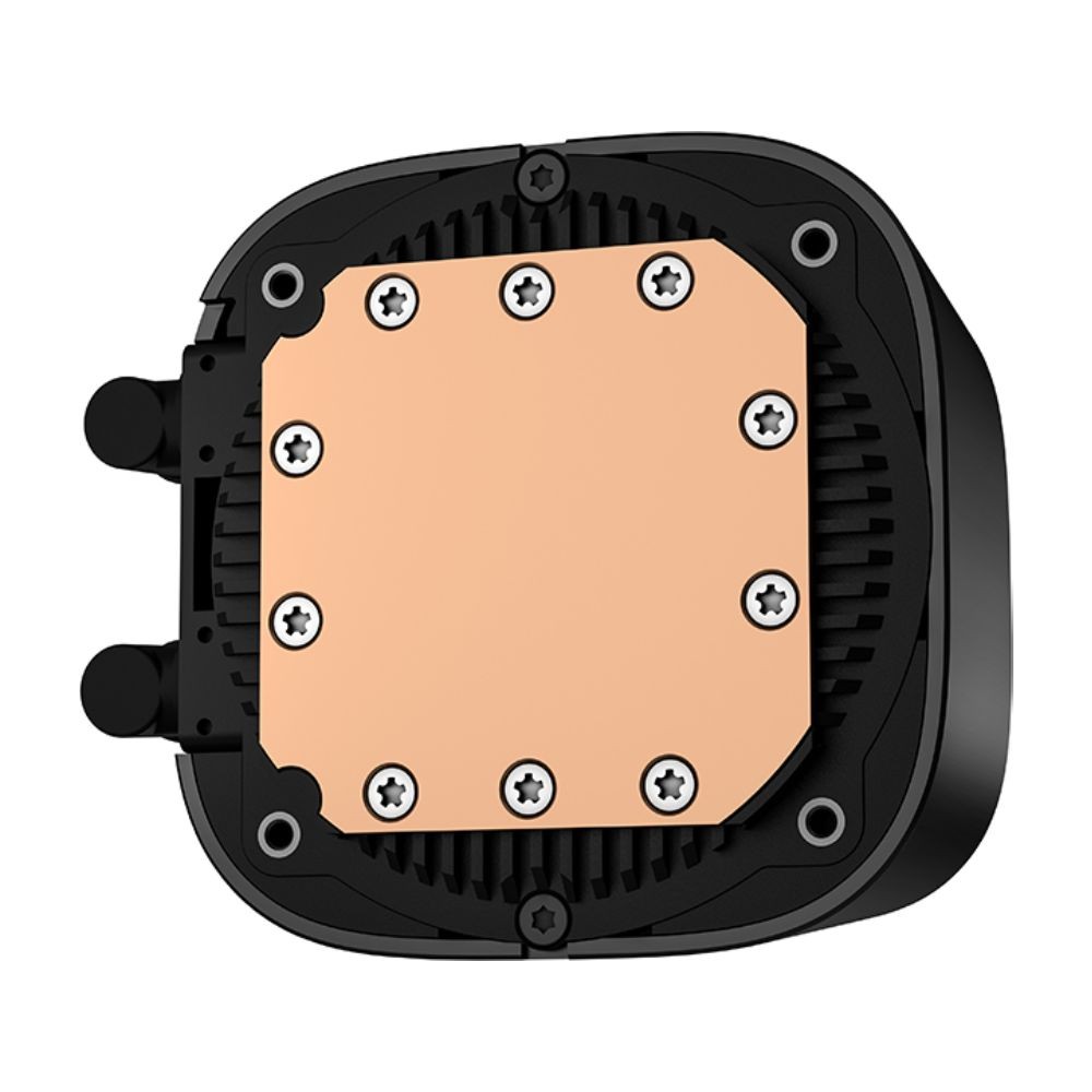 ชุดระบายความร้อนซีพียู Deepcool LE520 CPU Liquid Cooling Black