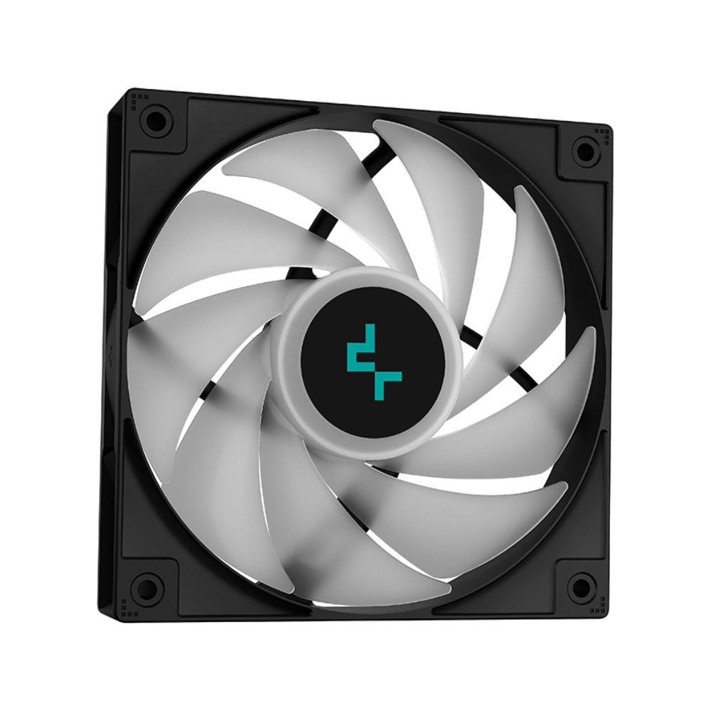ชุดระบายความร้อนซีพียู Deepcool LE520 CPU Liquid Cooling Black