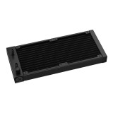 ชุดระบายความร้อนซีพียู Deepcool LE520 CPU Liquid Cooling Black