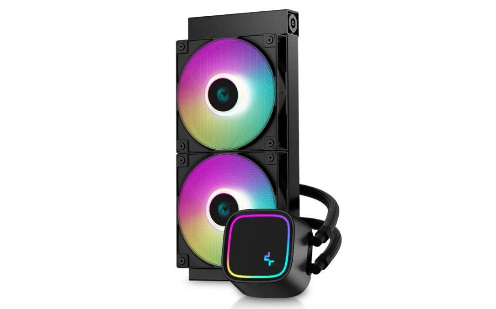 การออกแบบ DeepCool LE520