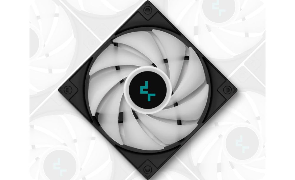 DeepCool LE520 พัดลม ARGB ประสิทธิภาพสูง