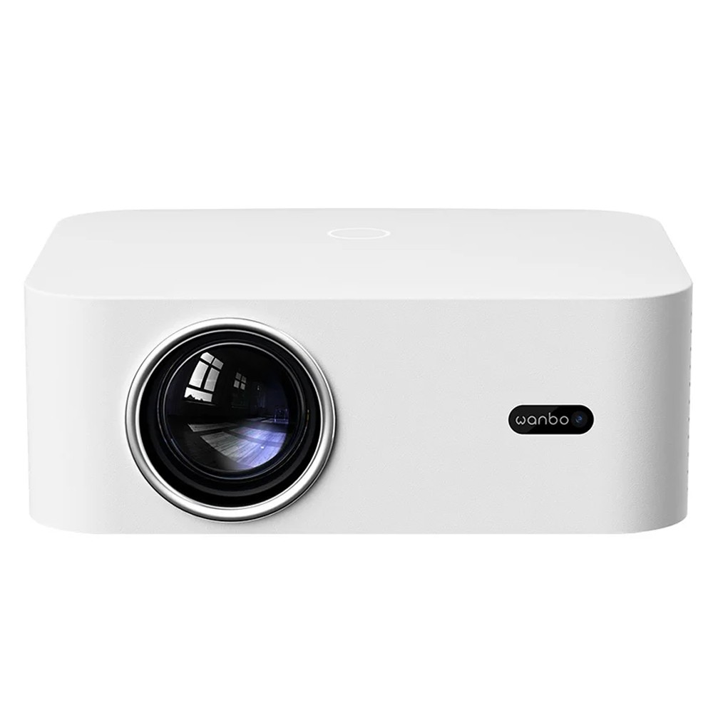 โปรเจคเตอร์ Wanbo Projector X2 Pro White