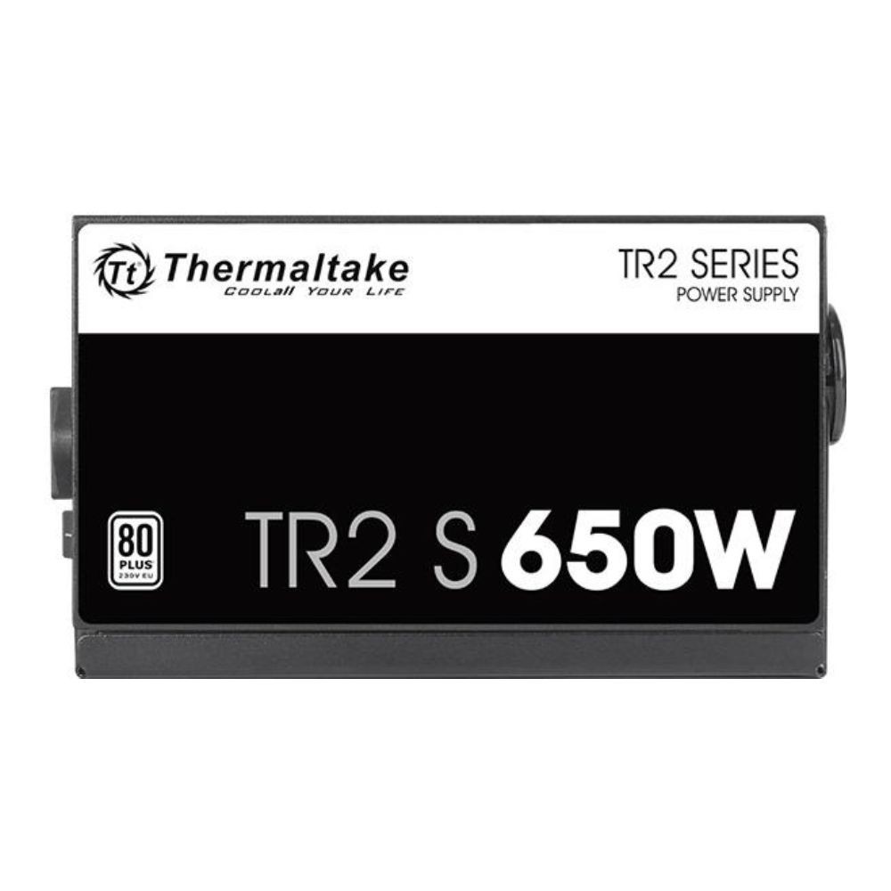 พาวเวอร์ซัพพลาย Thermaltake TR2 S 650Watts (PS-TRS-0650NNSAWE-2)