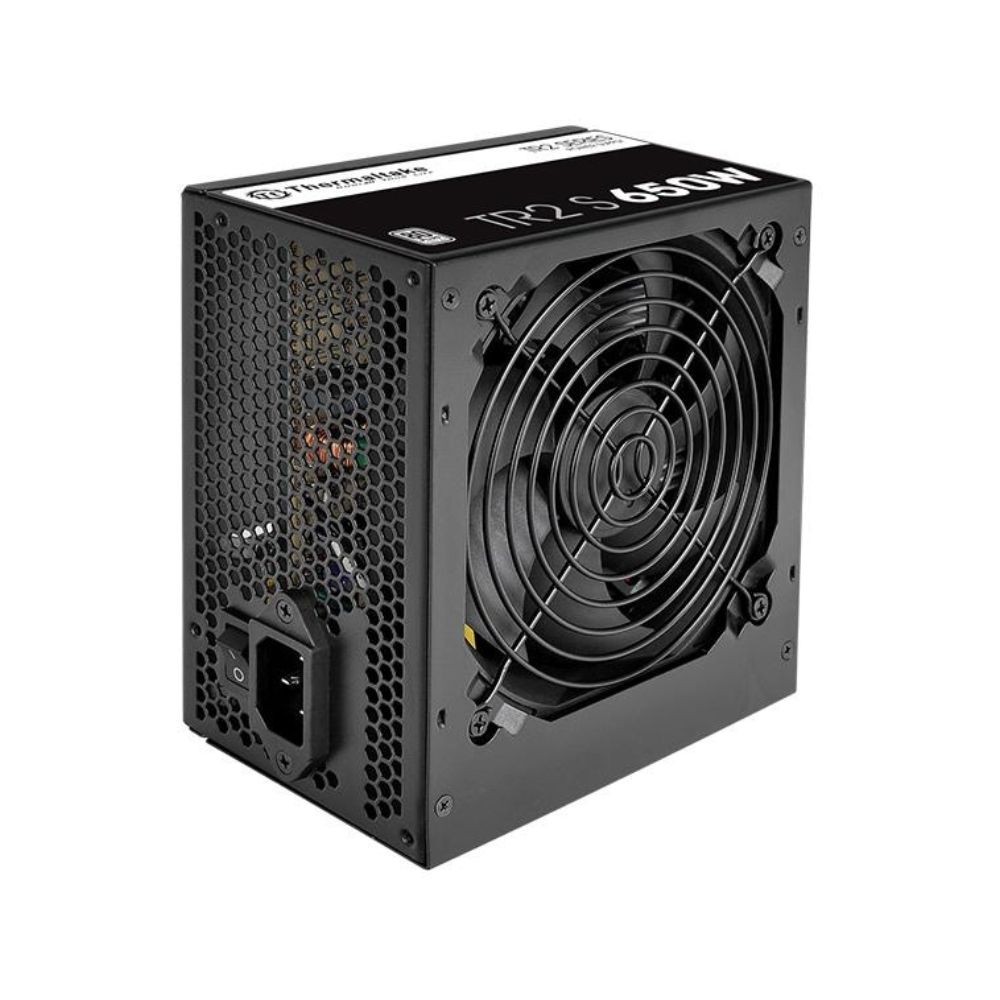 พาวเวอร์ซัพพลาย Thermaltake TR2 S 650Watts (PS-TRS-0650NNSAWE-2)