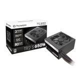 พาวเวอร์ซัพพลาย Thermaltake TR2 S 650Watts (PS-TRS-0650NNSAWE-2)