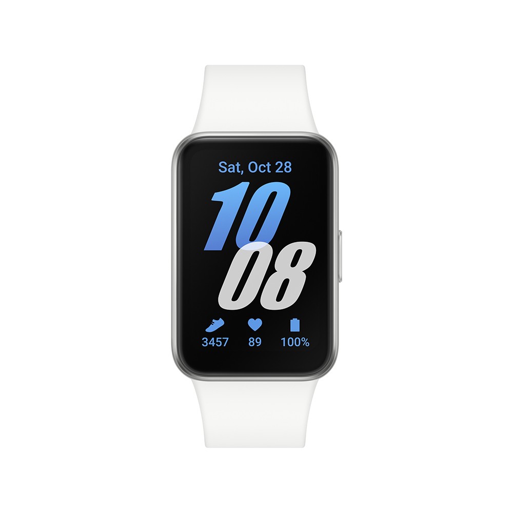 สมาร์ทวอทช์ Samsung Galaxy Fit3 Silver