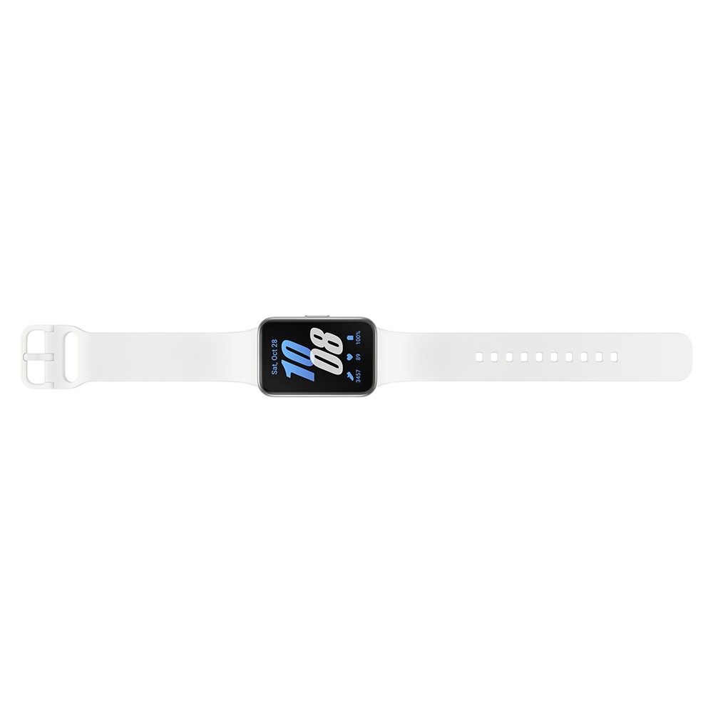 สมาร์ทวอทช์ Samsung Galaxy Fit3 Silver