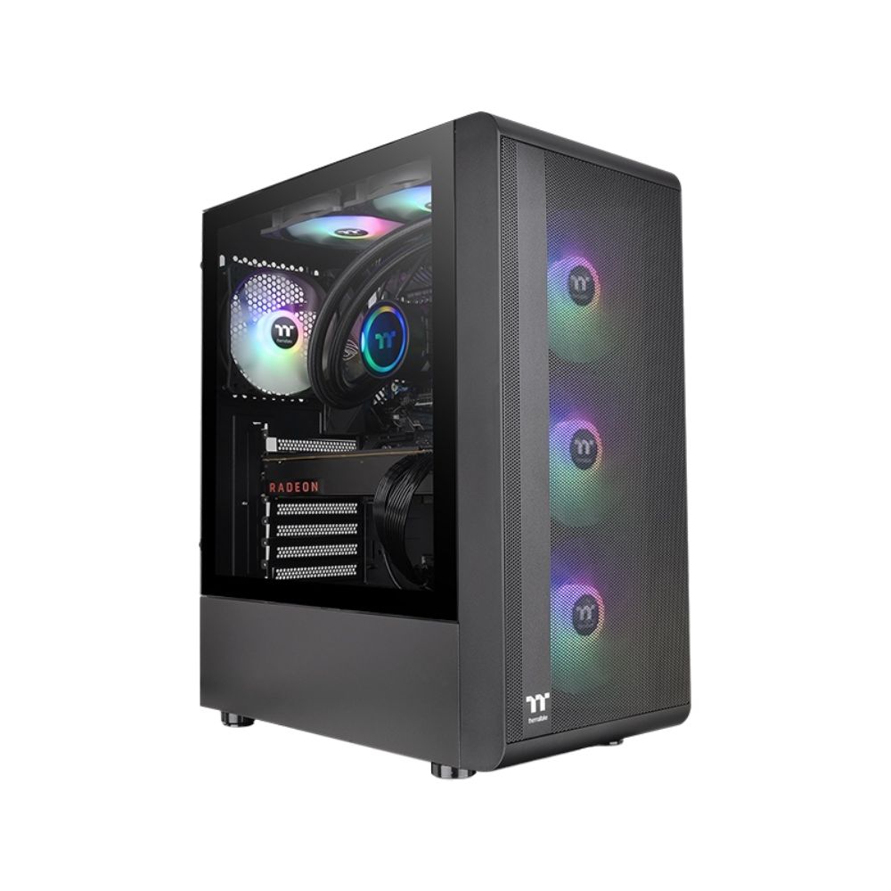 Thermaltake S Tg Argb Black