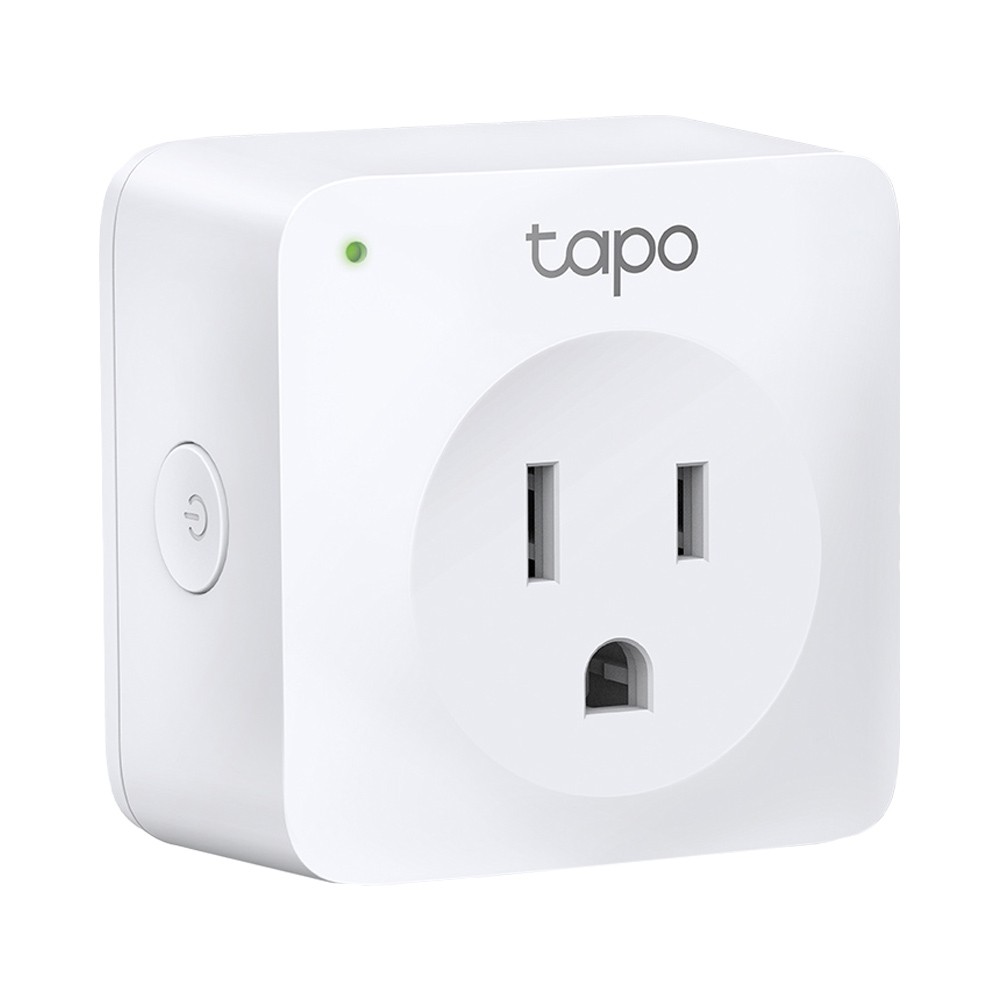 TP-Link Wi-Fi Smart Plug Tapo P100 White