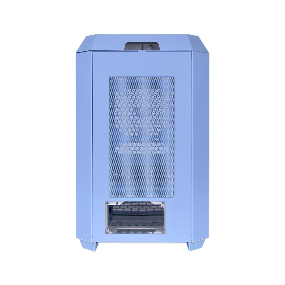 เคสคอมพิวเตอร์ Thermaltake The Tower 300 Hydrangea Blue Micro Tower