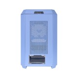 เคสคอมพิวเตอร์ Thermaltake The Tower 300 Hydrangea Blue Micro Tower