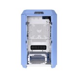 เคสคอมพิวเตอร์ Thermaltake The Tower 300 Hydrangea Blue Micro Tower