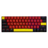 คีย์บอร์ดเกมมิ่ง Neolution E-Sport PATHEON Red/Dark Grey (Eng/TH)