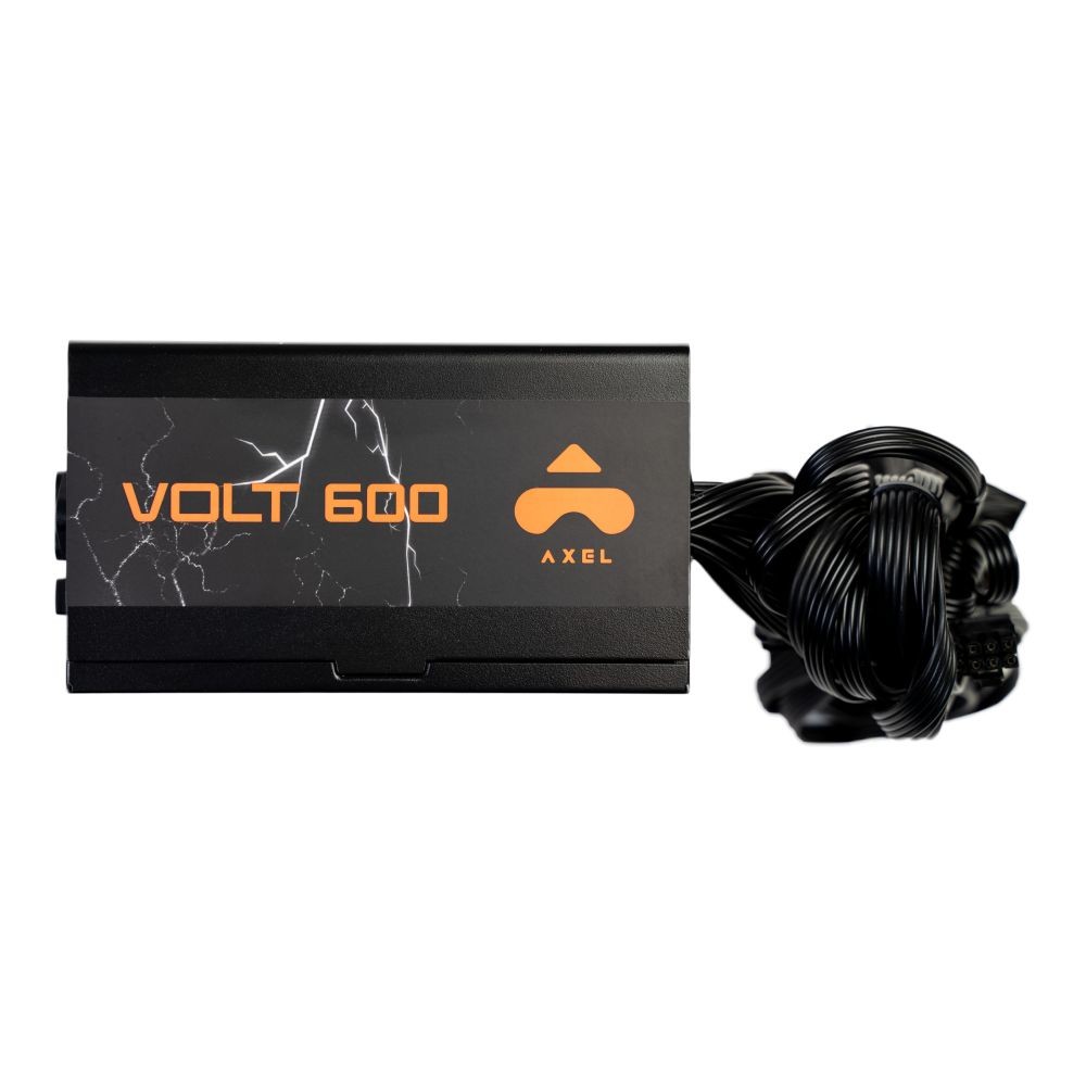 พาวเวอร์ซัพพลาย Axel Volt 600Watt - 3Year