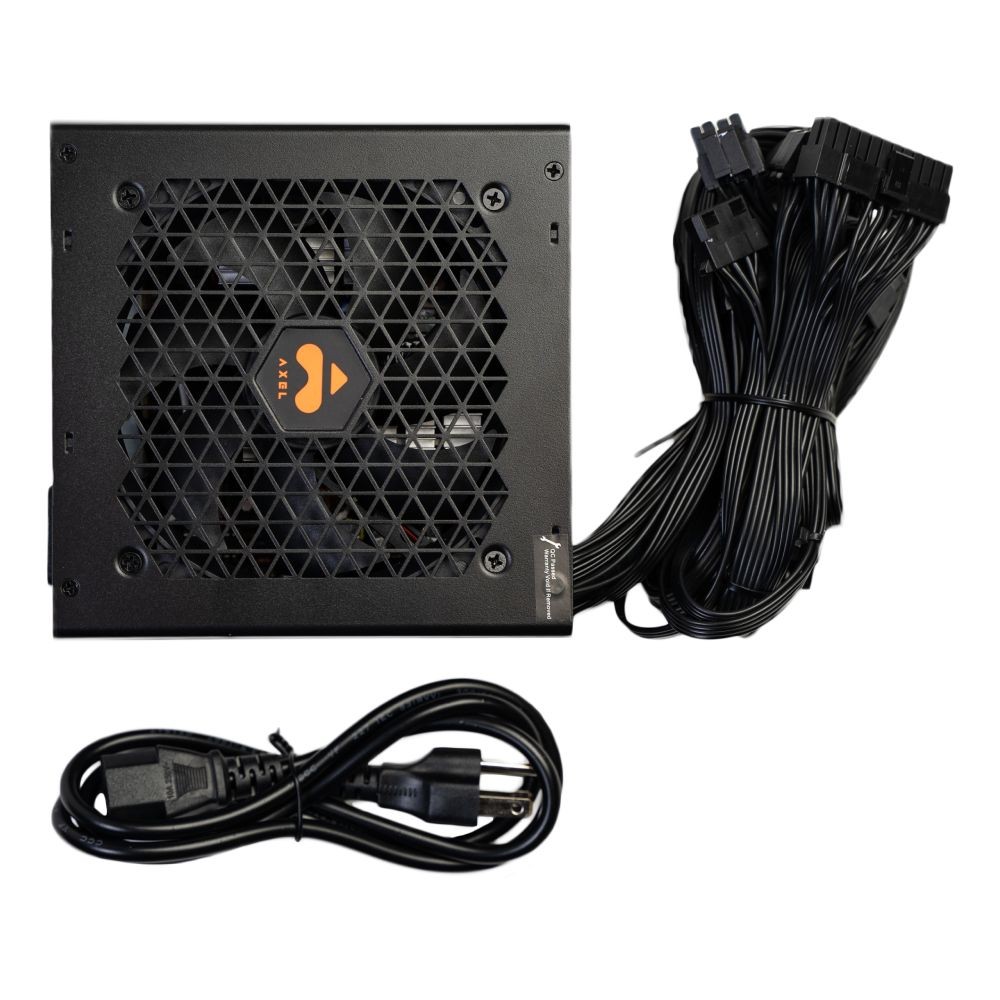 พาวเวอร์ซัพพลาย Axel Volt 600Watt - 3Year