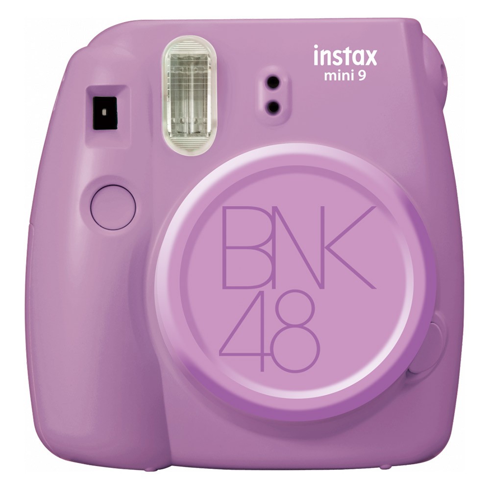 Fujifilm Compact Camera Instax Mini 9 BNK48 Edition