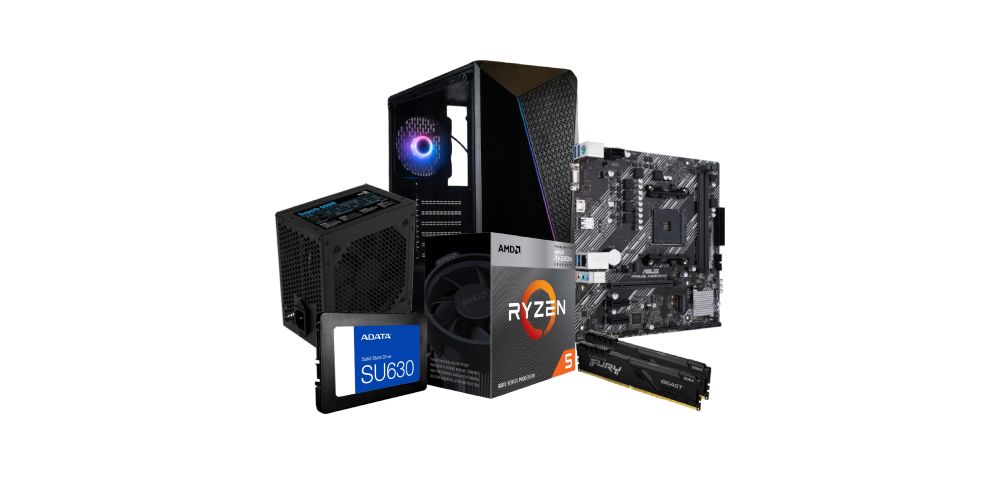 คอมพิวเตอร์เซ็ต Computer Set - ASUS Brand Day SET1