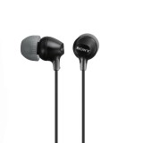 หูฟัง Sony In Ear with Mic. MDR EX15AP Black
