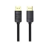สายเชื่อมต่อ Vention DisplayPort to DisplayPort HACBI 3M Black