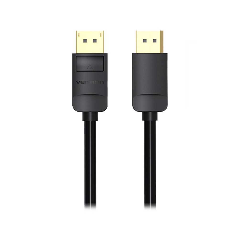 Vention Display Cable HACBH 2.0M Black