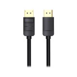 Vention Display Cable HACBH 2.0M Black