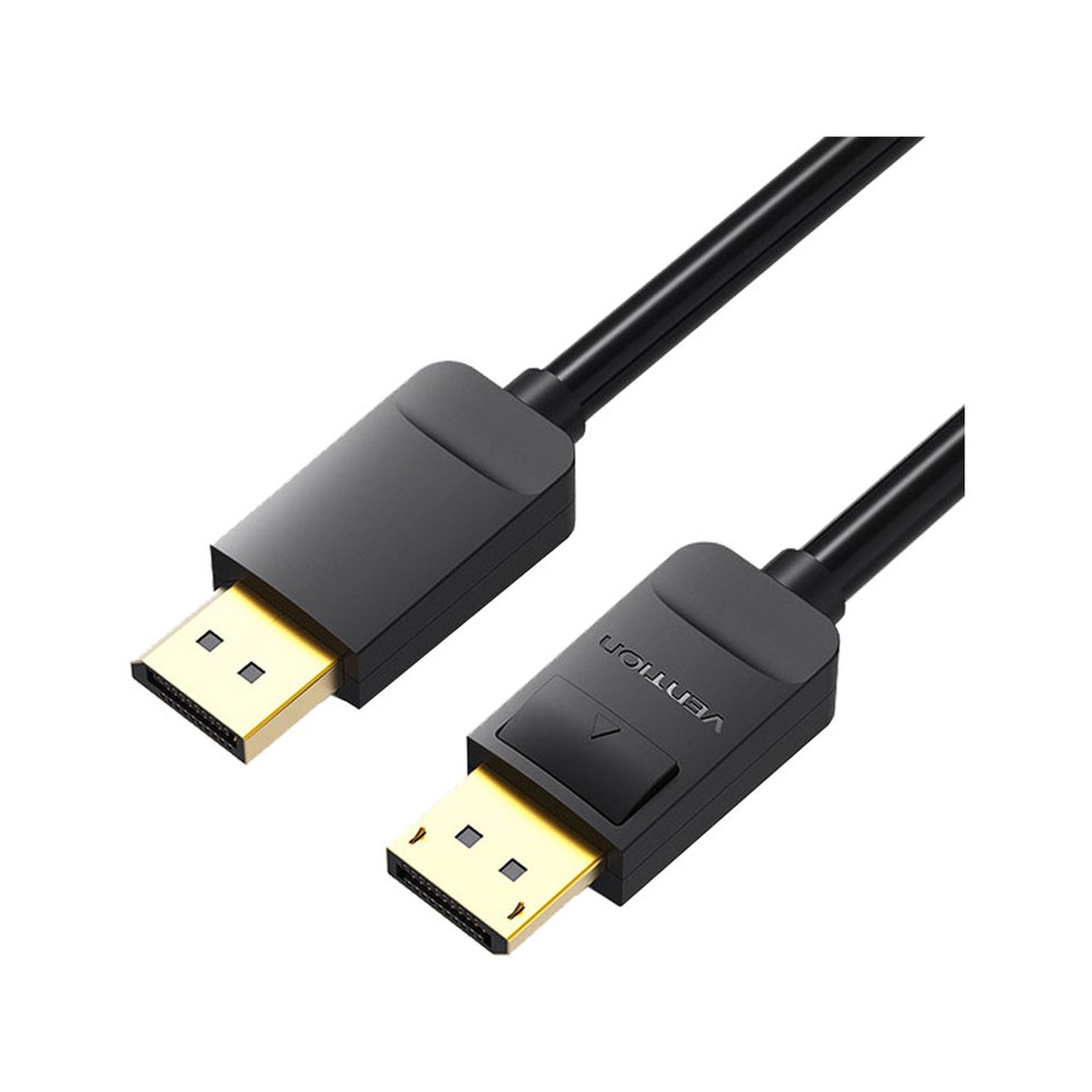 Vention Display Cable HACBH 2.0M Black