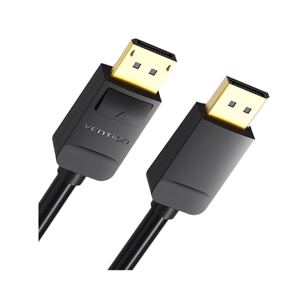 Vention Display Cable HACBH 2.0M Black