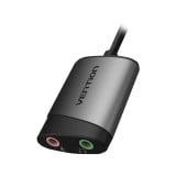 ตัวแปลง Vention USB External Sound Card 0.15M