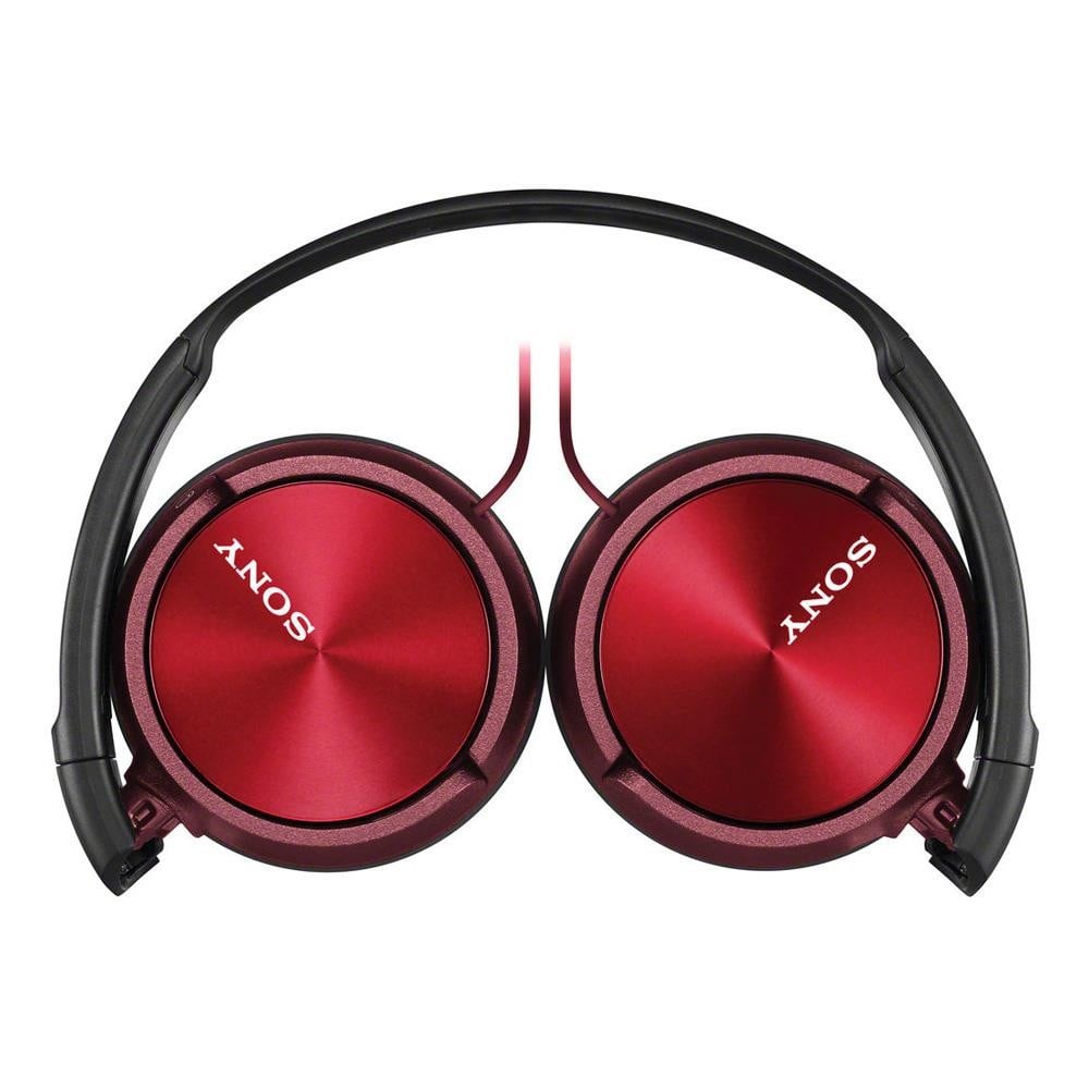 หูฟัง On Ear Sony MDR ZX310AP - Red หูฟัง On Ear Sony MDR ZX310AP - Red