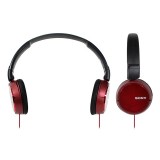 หูฟัง Sony MDR-ZX310AP Red