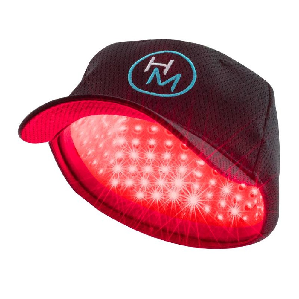 หมวกเลเซอร์ HairMax Laser 272 PowerFlex Cap Black