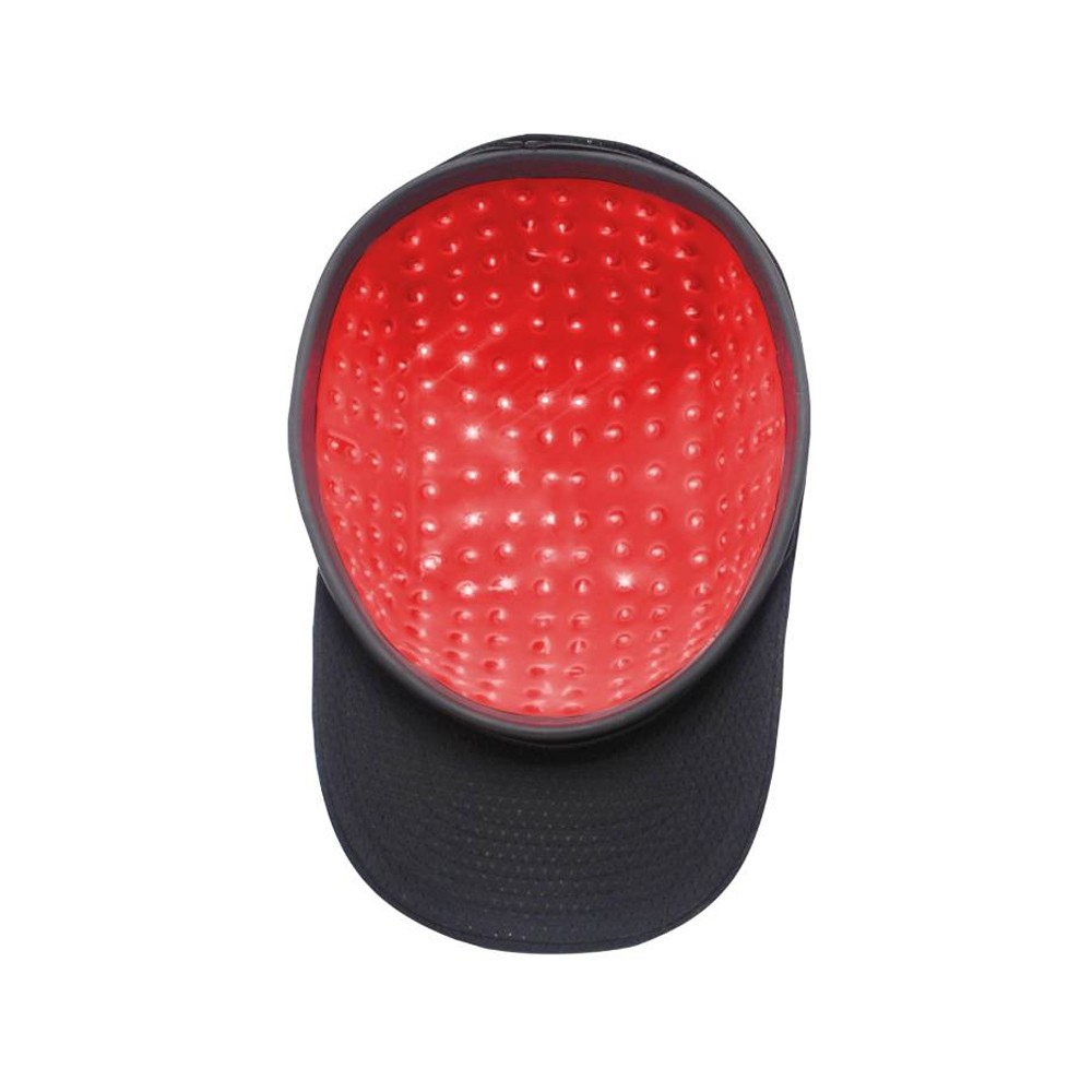 หมวกเลเซอร์ HairMax Laser 272 PowerFlex Cap Black