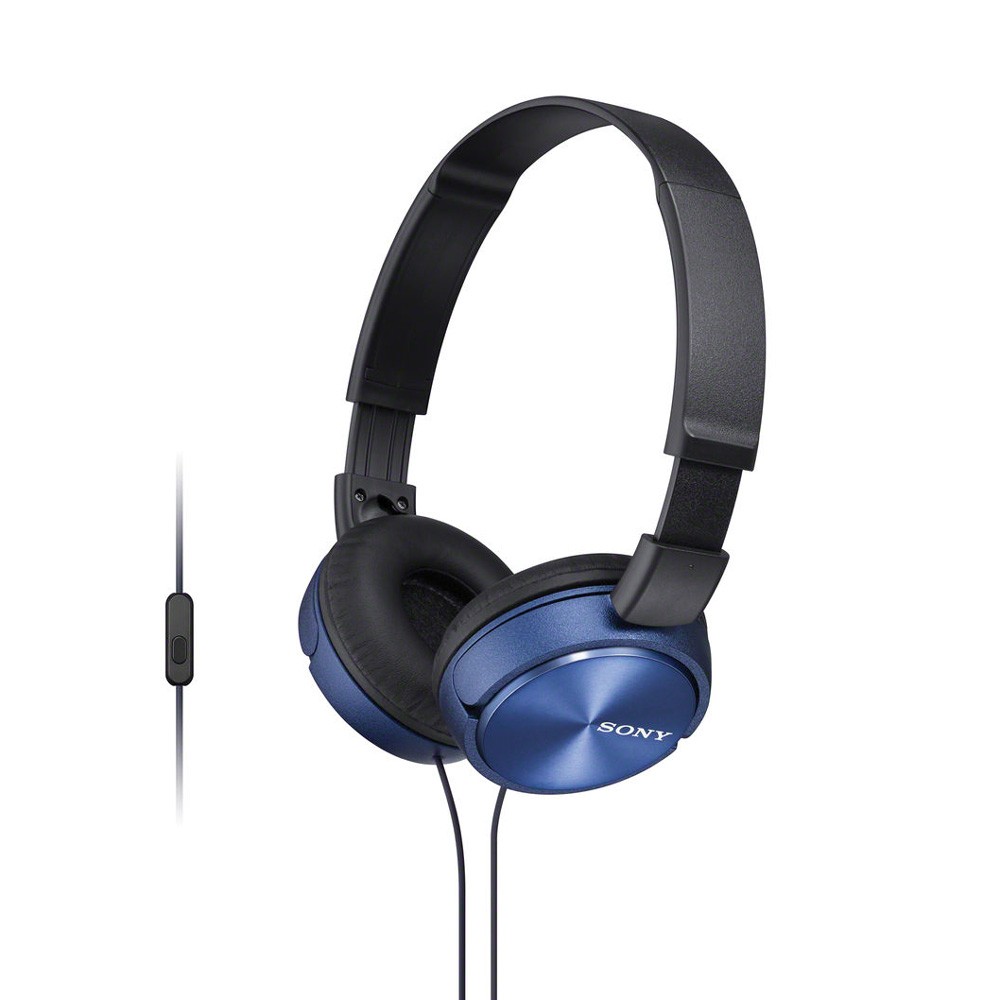 หูฟัง Sony MDR-ZX310AP Blue