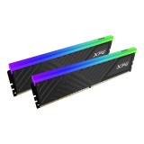 แรมพีซี ADATA DDR4 32GB/3200MHz (2x16GB) RGB GAMMIX X D35G RGB Black (AX4U320016G16A-DTBKD35G)