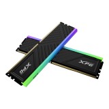 แรมพีซี ADATA DDR4 32GB/3200MHz (2x16GB) RGB GAMMIX X D35G RGB Black (AX4U320016G16A-DTBKD35G)
