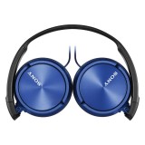 หูฟัง Sony MDR-ZX310AP Blue